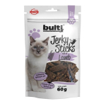 BULTI Jerky Sticks lambaliha rikkuv - kassatoit - 60g