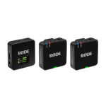 R&Oslash; Wireless GO III - traadita mikrofonis&uuml;steem