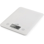 ETA Kitchen scales Maximum weight (capacity) 5 kg Graduation 1 g Display type LCD White