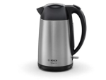 Bosch Kettle DesignLine TWK3P420 Electric 2400 W 1.7 L Stainless steel 360&deg; rotational base