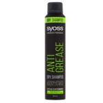 Kiire kuiv &scaron;ampoon rasvasele juustele Anti Grease 200 ml 200ml