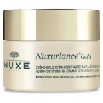 Nuxuriance Gold Nutri-Fortifying Oil-Cream - Regenerating anti-aging cream for dry skin 50ml