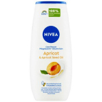 Care & Apricot Shower Cream 500ml
