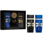 Asad Gift Set Asad EDP 100 ml and Asad Zanzibar EDP 100 ml 200ml