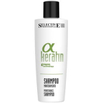 Alpha Keratin Maintenance Shampoo - Nourishing Shampoo with Keratin 250ml