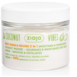Coconut Body Scrub & Mousse - Body Scrub & Foam 2v1 270ml