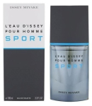 Issey Miyake L&acute;eau D&acute;issey Pour Homme Sport parf&uuml;&uuml;m EDT 100 ml