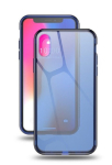 Dux Ducis Light Case Premium k&otilde;rge kvaliteediga ja kaitsev silikoonkorpus Apple iPhone 7 / 8 jaoks l&auml;bipaistev - sinine