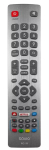 Savio RC-19 terava TV kaugjuhtimispult