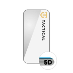 Tactical Glass Shield 5D Xiaomi 15/15T Pro jaoks / must
