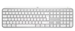 Logitech MX Keys S for Mac juhtmevaba klaviatuur valge