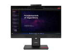 Lenovo ThinkCentre TIO24 G6 24 " IPS FHD 16:9 120 Hz 4 ms 1920 x 1080 pixels 250 cd/m&sup2; HDMI ports quantity 1