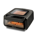 G3 Ferrari Krispy 3-in-1 Pizza Oven 2.1kW Black