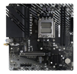 Mainboard BIOSTAR AMD B850 Socket AM5 micro ATX RAM DDR5-SDRAM 2xSlots Wi-Fi Yes Bluetooth Yes 2xNumber of M.2 (M) slots B850MT2-EDJ