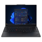 Lenovo S&uuml;learvuti ThinkPad E16 Gen 3 - 40.6 cm (16") - AMD Ryzen 7 250 - must