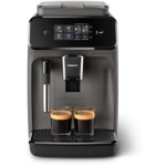 Philips Espresso Coffee maker Series 1200 EP1224/00 Pump pressure 15 bar Built-in milk frother Fully automatic 1500 W Light Gray