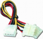 V&Otilde;IGUSKABEL MOLEX/CC-PSU-1 GEMBIRD
