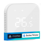 Meross MTS215BMA() nutikas WiFi termostaat