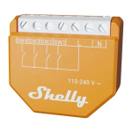 SHELLY Wave i4 LR L&uuml;liti