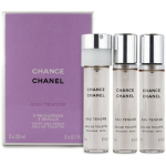 Chanel Chance Eau Tendre Perfume EDT 3 x 20 ml