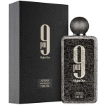 Afnan 9 pm Night Out Extrait de Parfum Perfume 100ml