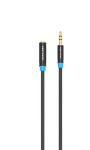 AUDIO KAABEL 3.5MM/1.5M VAB-B06-B150-M VENTION
