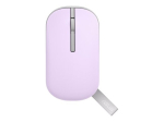 Asus Juhtmevaba hiir MD100 Juhtmevaba Bluetooth Lilla