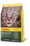 Josera NatureCat cats dry food 2 kg Adult Poultry, Salmon
