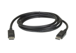 Aten DisplayPort rev.1.2 Kaabel 2L-7D03DP DP kuni DP 3 m