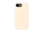 Apple iPhone 17e silikoon kaas MagSafe &ndash; Vanilla Apple