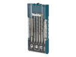 Makita SDS-plus 6 tk Hammer Drill Bit Set