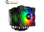 Nordic Gaming AC200 120mm Black Processor Cooler (2-pack)