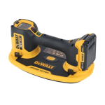 DeWalt 18V XR Grabo tolmuimeja aku ei kuulu komplekti
