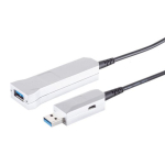 S-impuls USB pikenduskaabel optiline 5Gbps - 15m