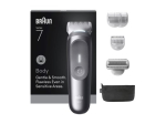 Braun Series 7 BG7550 Kehaharja hall