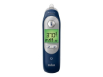 Braun ThermoScan 7+ connect IRT6575NWE termomeeter sinine