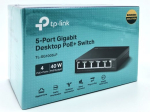 TP-Link TL-SG1005LP 5-portiline Gigabit PoE+ L&uuml;liti