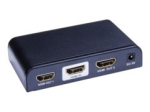 TECHly 2-teeline HDMI 4K*2K Video/Audio jaotur