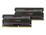 Mushkin DDR4 SDRAM 64GB komplekt 3200MHz CL22 Non-ECC SO DIMM 260-PIN