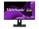 ViewSonic VG2756-4K 27 IPS 4K HDMI DisplayPort USB-C Monitor