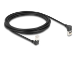 DeLOCK CAT 6a S/FTP 3m v&otilde;rgukaabel must