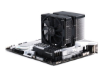 Scythe Fuma 3 SCFM-3000 120mm CPU Jahutusventilaator (Must)