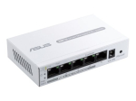 ASUS ExpertWiFi EBP15 5-Port Fast Ethernet PoE+ L&uuml;liti