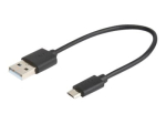 Prokord 25cm USB kaabel