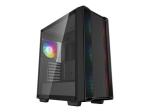 DeepCool CC560 ARGB V2 Tower ATX korpus, must