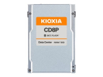 KIOXIA CD8P-R Series SSD KCD8XPUG7T68 7680GB 2.5" PCI Express 5.0 x4 (NVMe)
