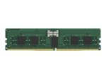 Kingston Server Premier DDR5 SDRAM 16GB CL46 tavaline ECC DIMM 288-PIN