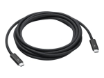 Apple Thunderbolt 4 Pro Thunderbolt kaabel 3m
