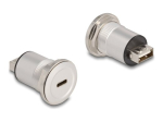 Delock H&otilde;bedane USB-C adapter