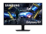 Samsung Odyssey G7 S32DG702EU 32-tolline kiire IPS 4K (3840 x 2160) HDMI DisplayPort 144Hz monitor